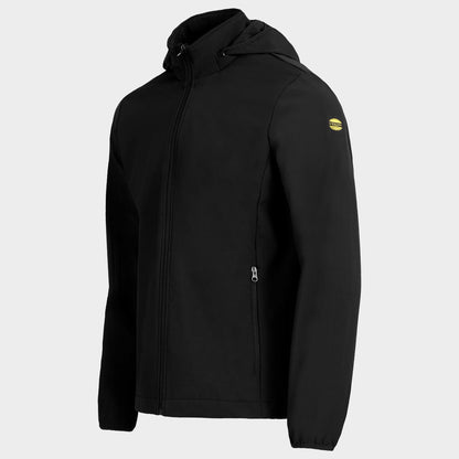 Работно яке DIADORA SOFTSHELL SMART 2.0 BLACK - 2