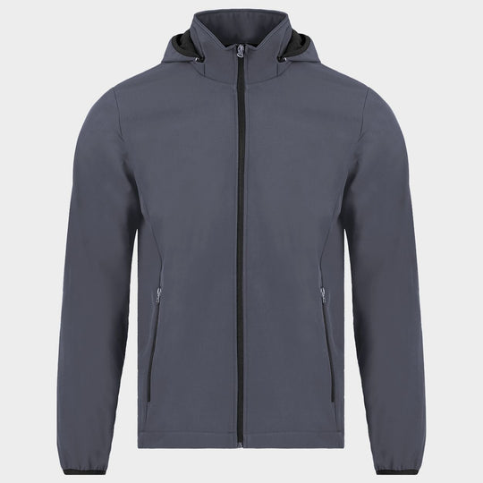 Jachetă DIADORA SOFTSHELL SMART 2.0 STEEL GREY - 1