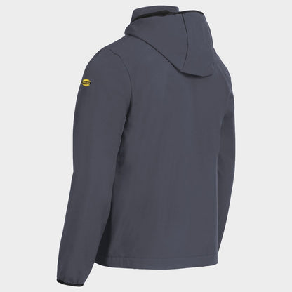 Μπουφάν εργασίας DIADORA SOFTSHELL SMART 2.0 STEEL GREY - 3