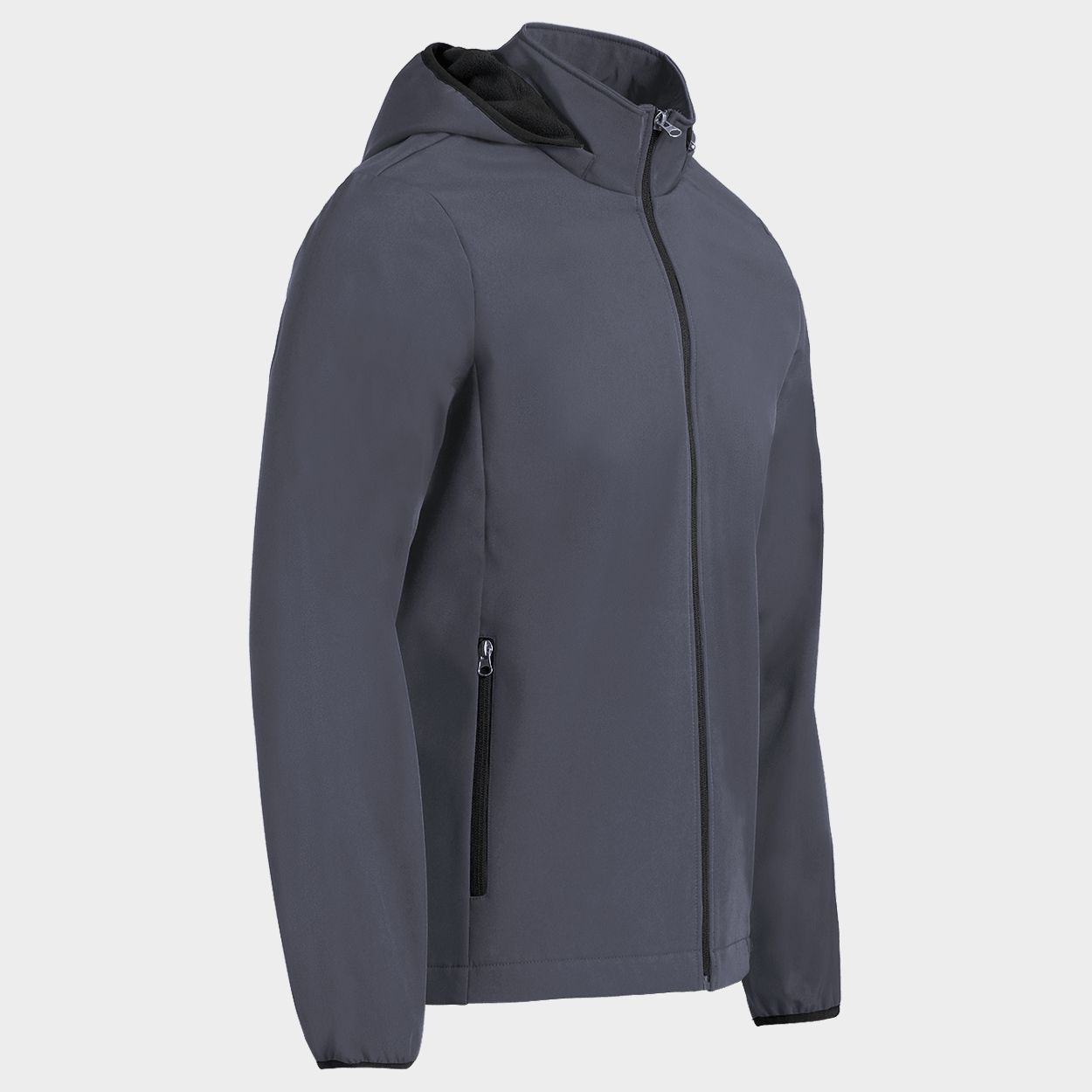 Μπουφάν εργασίας DIADORA SOFTSHELL SMART 2.0 STEEL GREY - 4