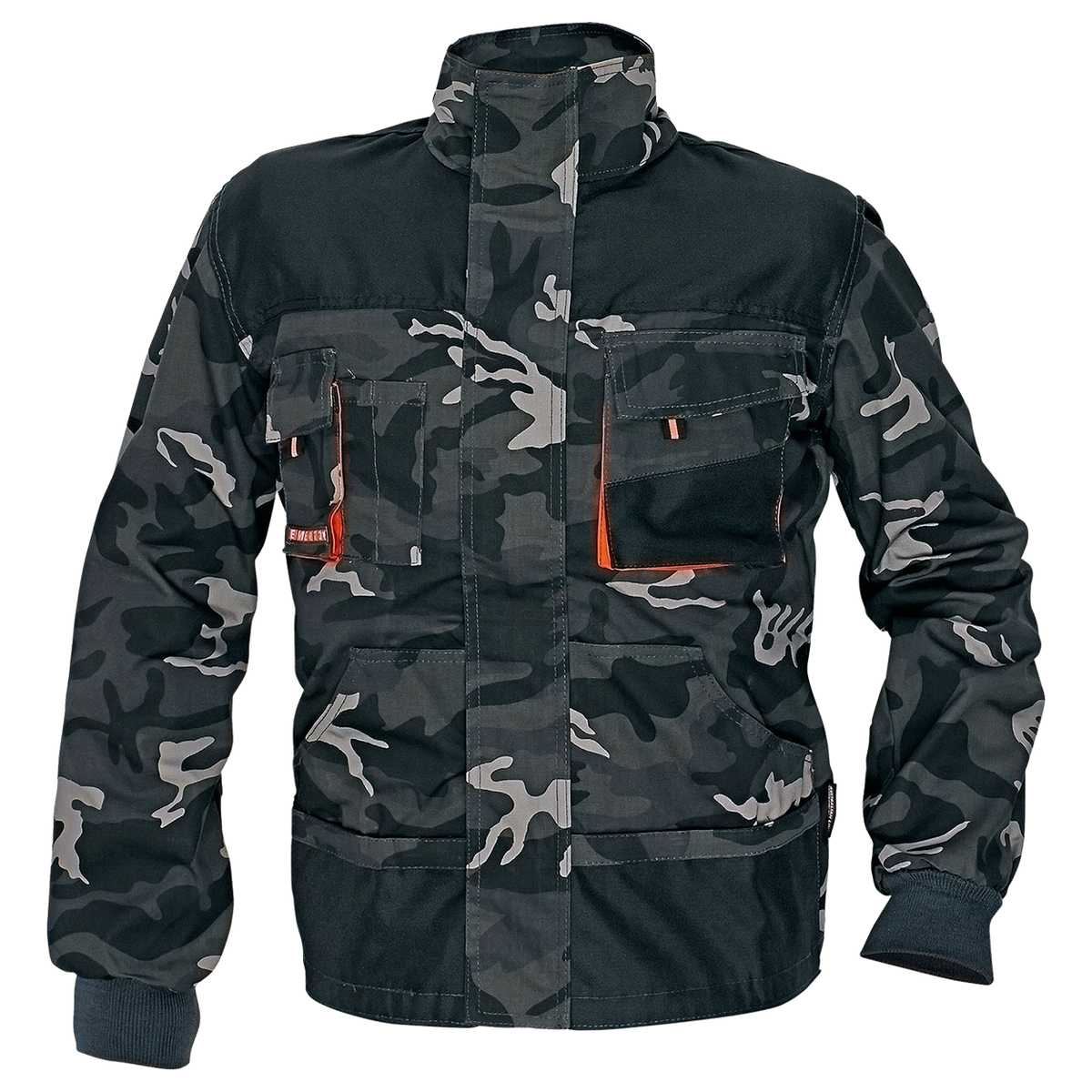 EMERTON CAMOUFLAGE Work jacket