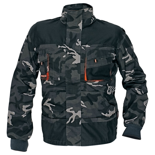 Jacheta de lucru EMERTON CAMUFLAJ