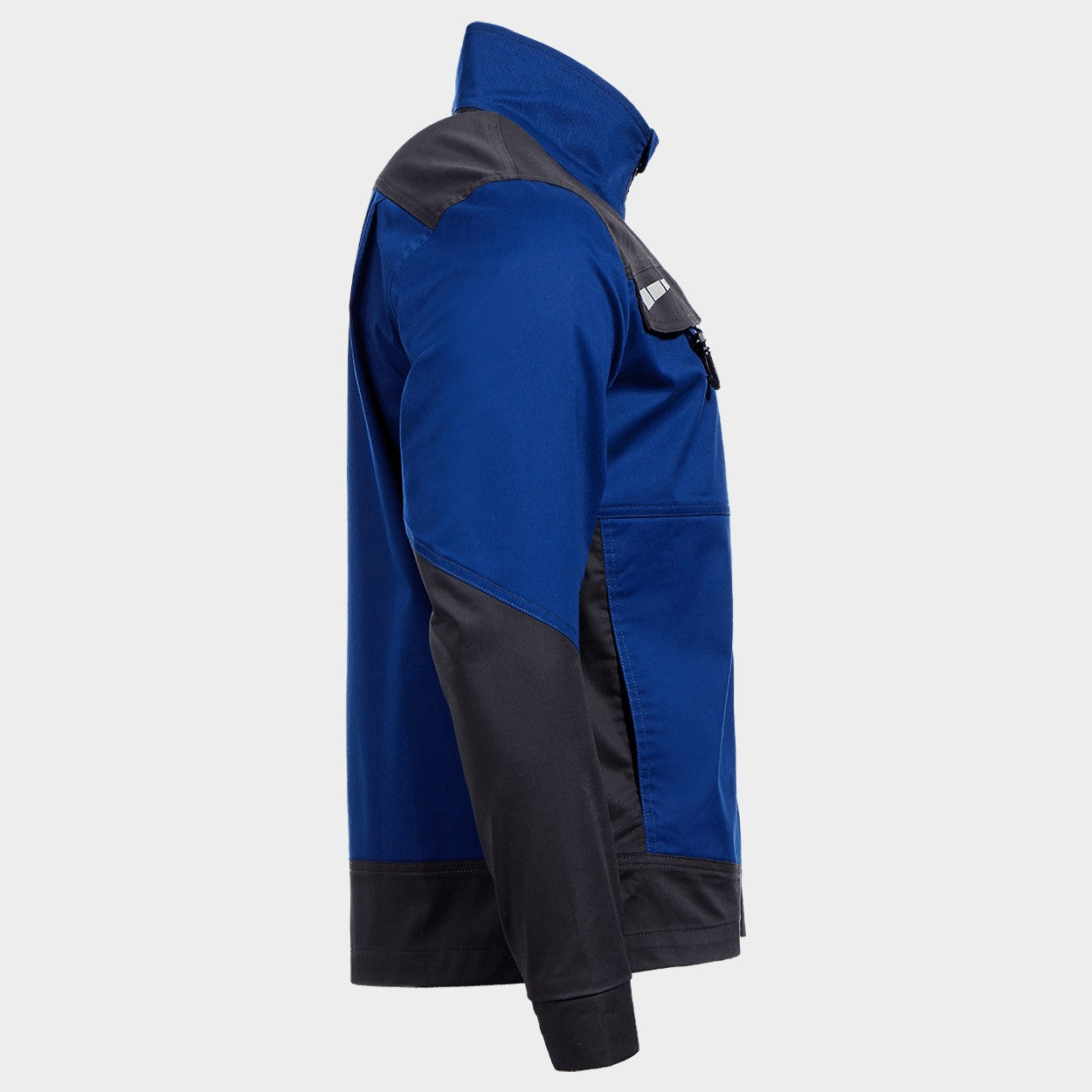 Jachetă de lucru EOS STRETCH BLUE/GREY - 6