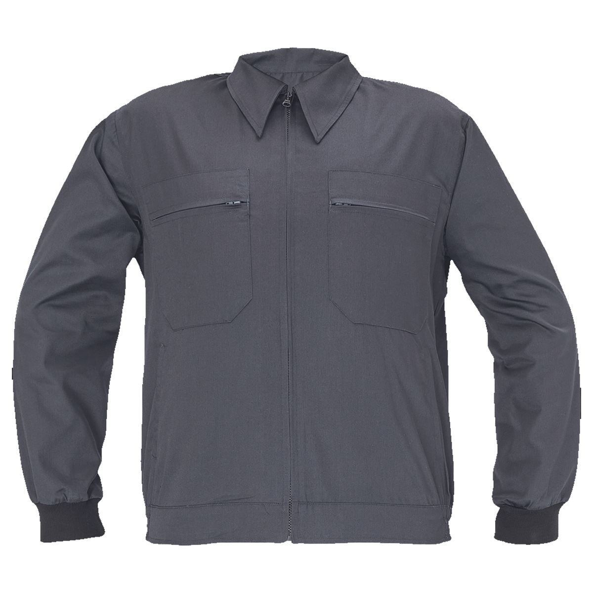 Work jacket FF JOHAN GREY