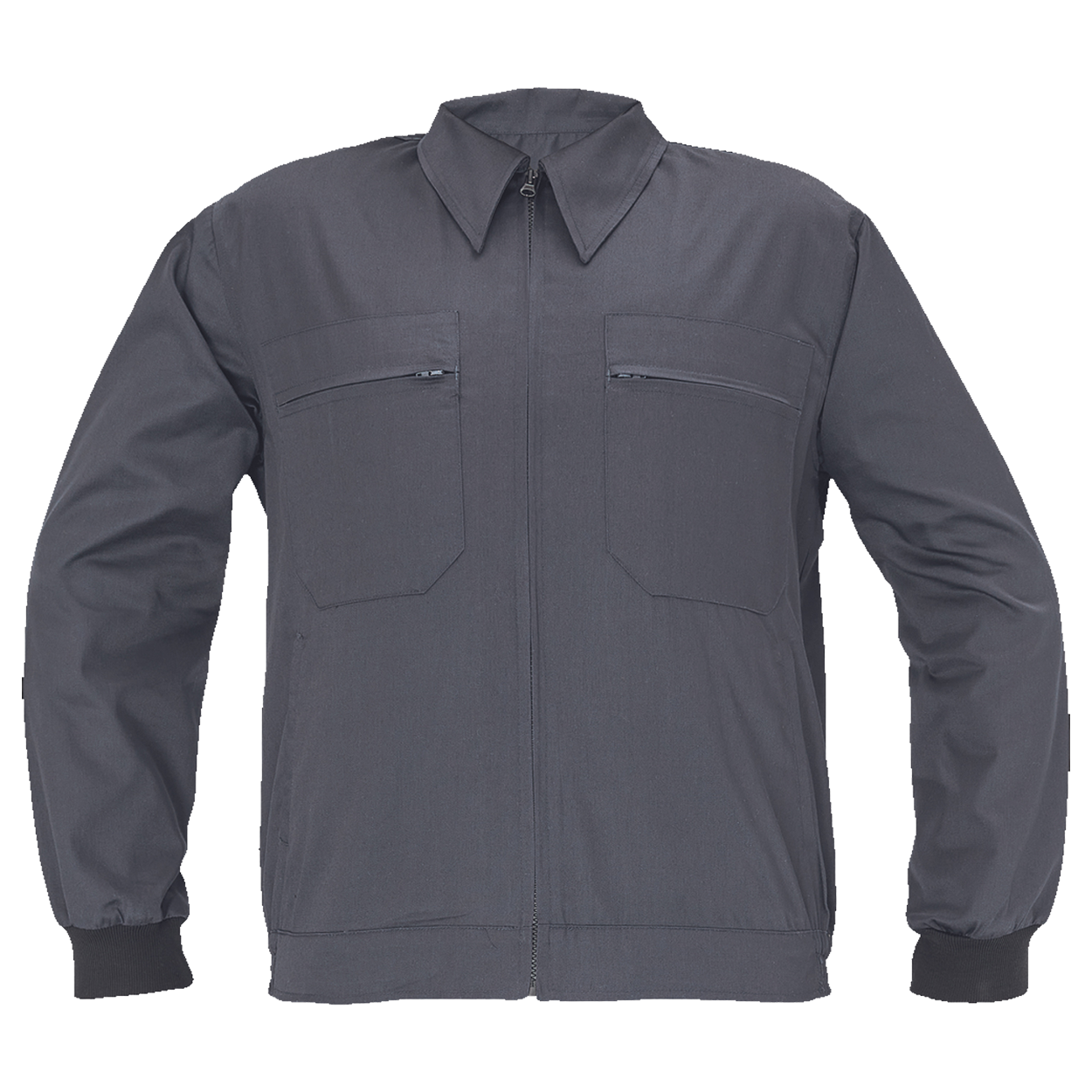 Work jacket FF JOHAN GREY
