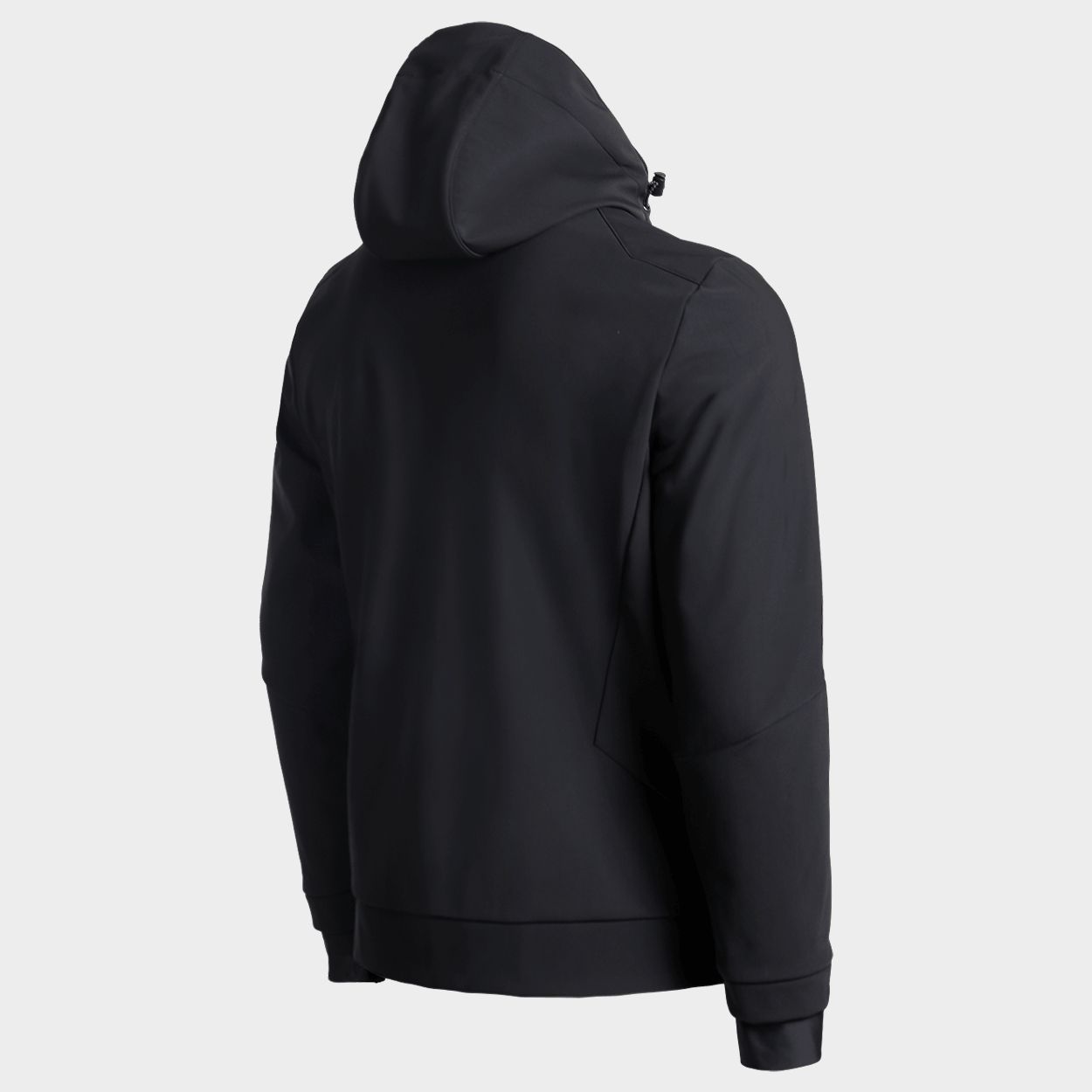 Work jacket FLEX PRO SOFTSHELL BLACK - 4
