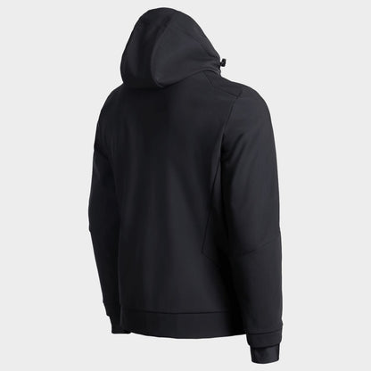 Work jacket FLEX PRO SOFTSHELL BLACK - 4