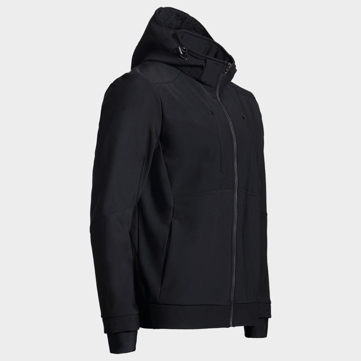 Work jacket FLEX PRO SOFTSHELL BLACK - 5
