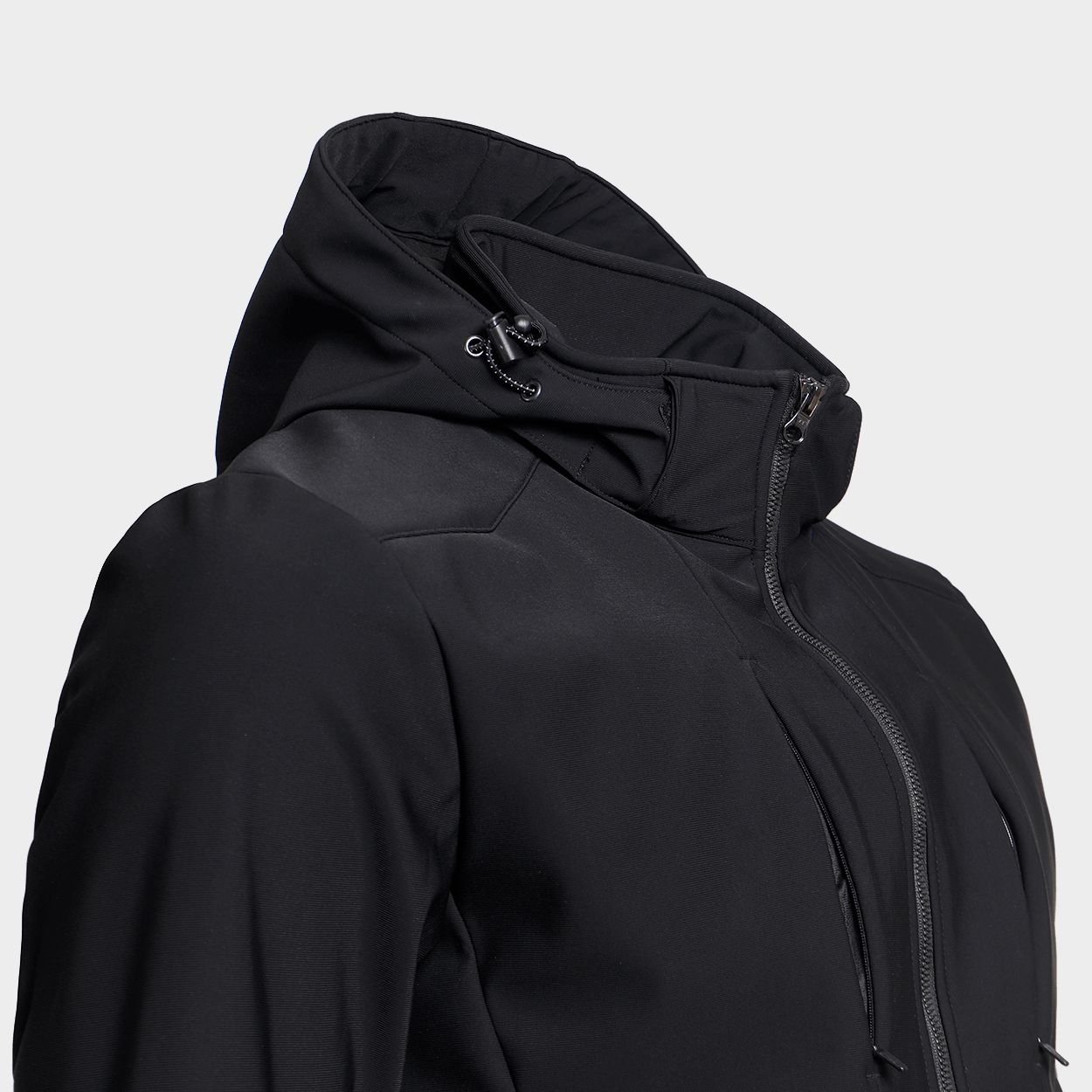 Work jacket FLEX PRO SOFTSHELL BLACK - 7