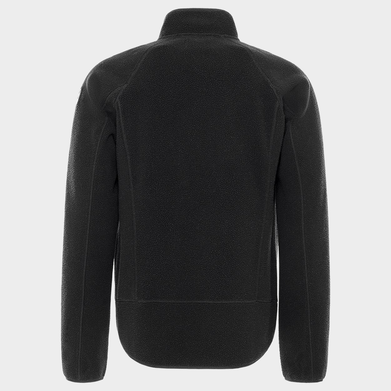 Μπουφάν εργασίας FRISTADS ARGON MICRO PILE FLEECE BLACK - 2
