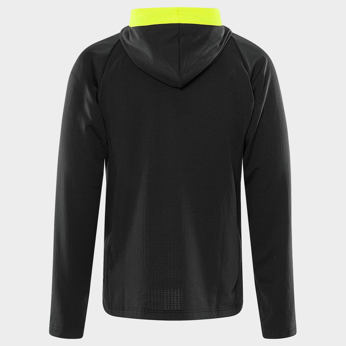 Работно яке FRISTADS FUNCTIONAL HOODED 4-STRETCH BLACK - 2