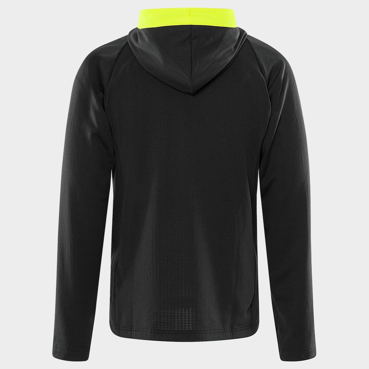 Работно яке FRISTADS FUNCTIONAL HOODED 4-STRETCH BLACK - 2