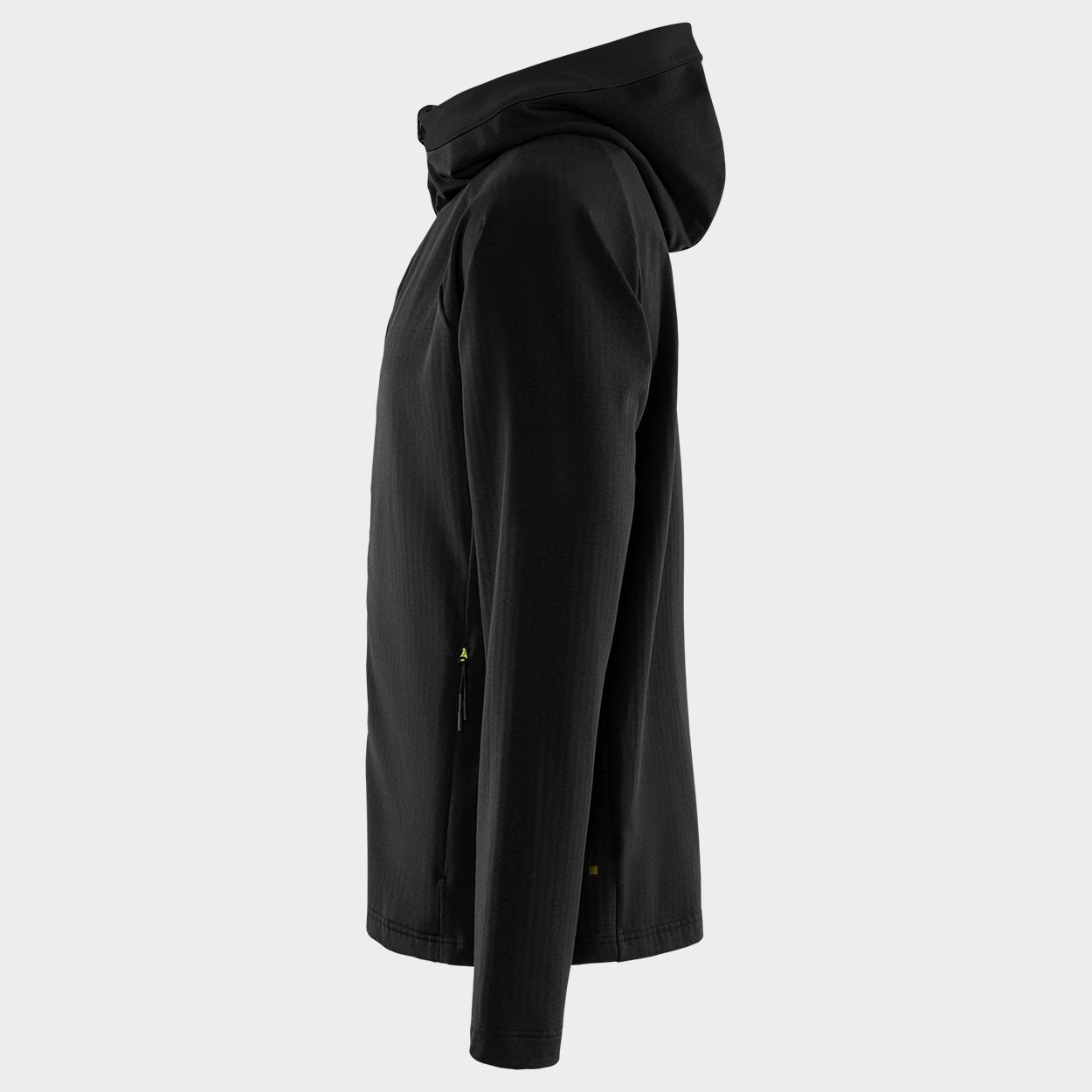 Работно яке FRISTADS FUNCTIONAL HOODED 4-STRETCH BLACK - 3
