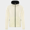 Работно яке FRISTADS FUNCTIONAL HOODED 4-STRETCH WHITE - 1