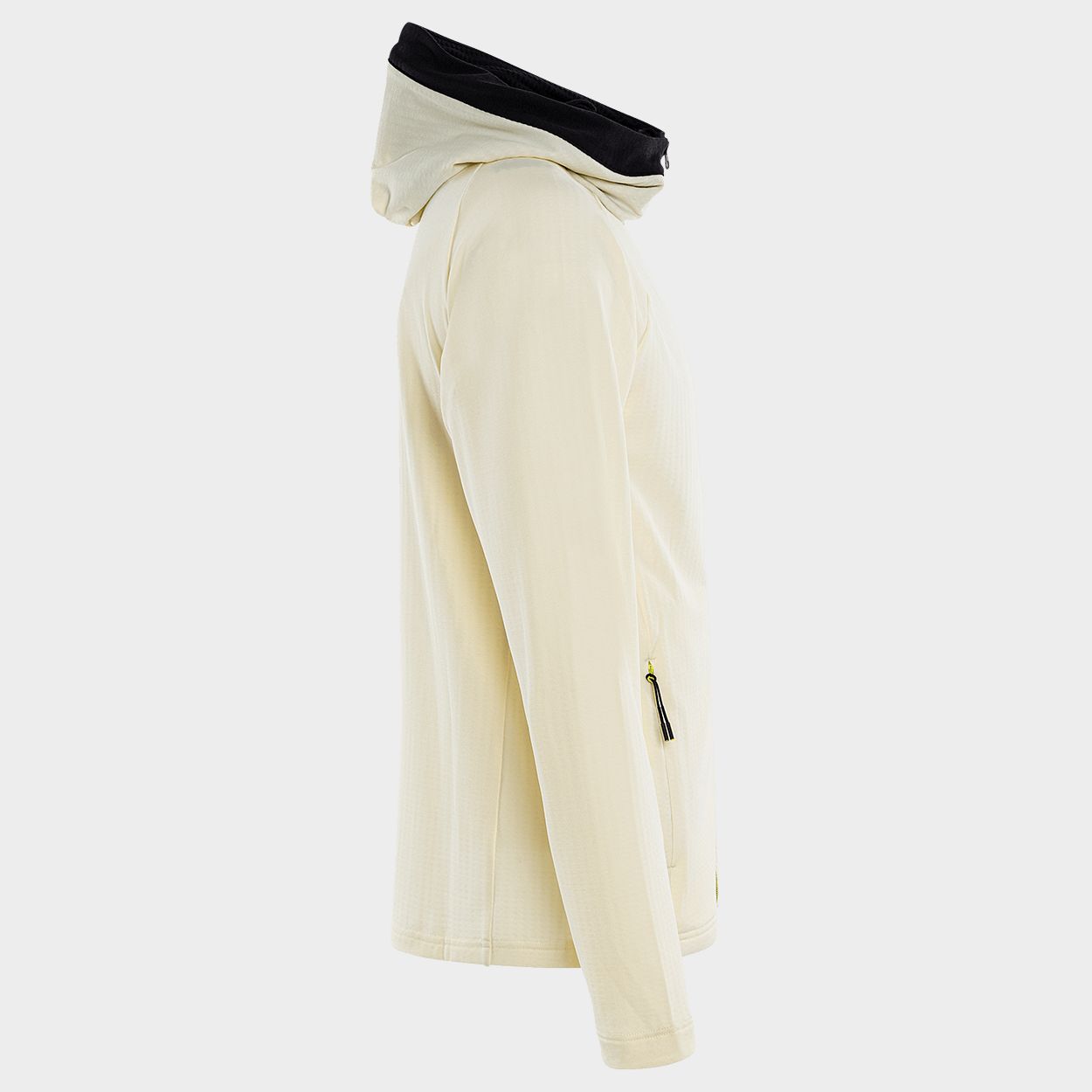 Работно яке FRISTADS FUNCTIONAL HOODED 4-STRETCH WHITE - 3