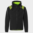 Μπουφάν εργασίας FRISTADS HOODED SOFTSHELL 4-STRETCH BLACK - 1