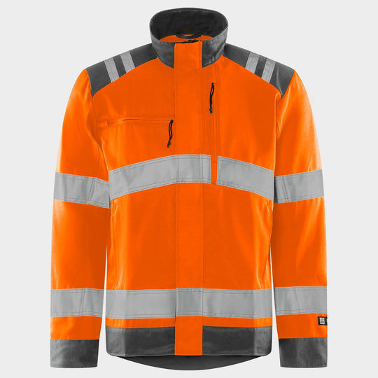 Μπουφάν εργασίας FRISTADS HV ORANGE - 1