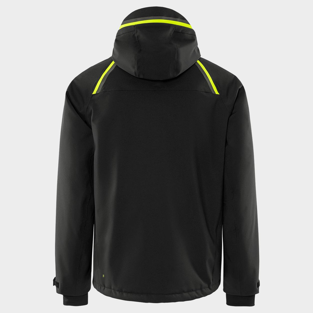 Μπουφάν εργασίας FRISTADS PRIMALOFT STRETCH WINTER BLACK - 2