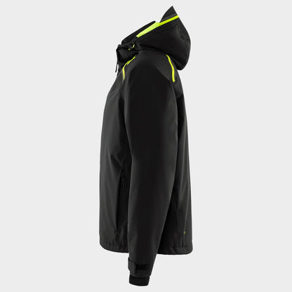 Μπουφάν εργασίας FRISTADS PRIMALOFT STRETCH WINTER BLACK - 3