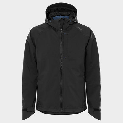Jachetă de lucru FRISTADS STRETCH SHELL NEGRU - 1