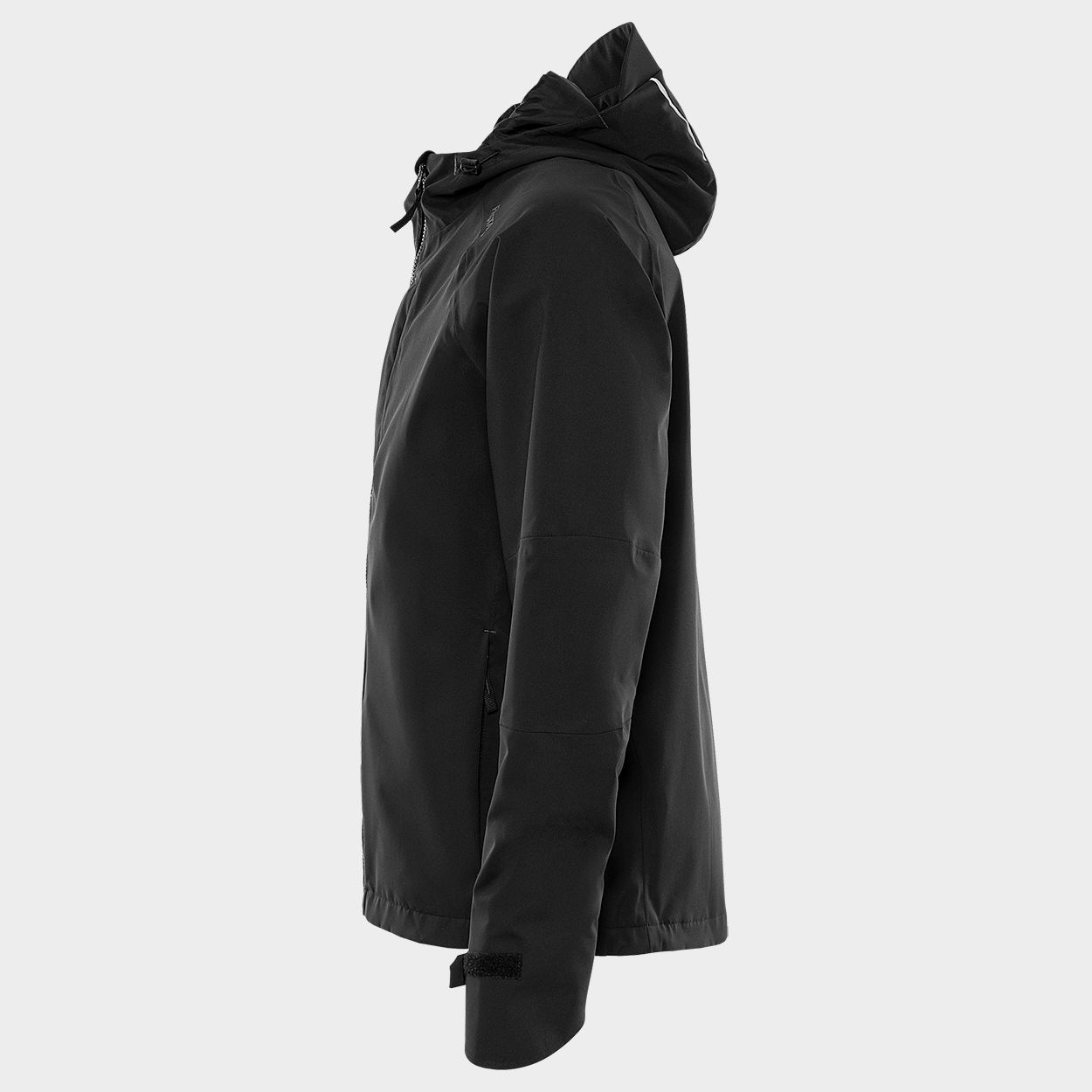 Jachetă de lucru FRISTADS STRETCH SHELL NEGRU - 3
