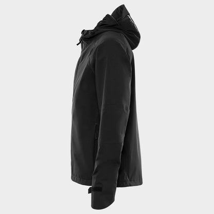 Jachetă de lucru FRISTADS STRETCH SHELL NEGRU - 3