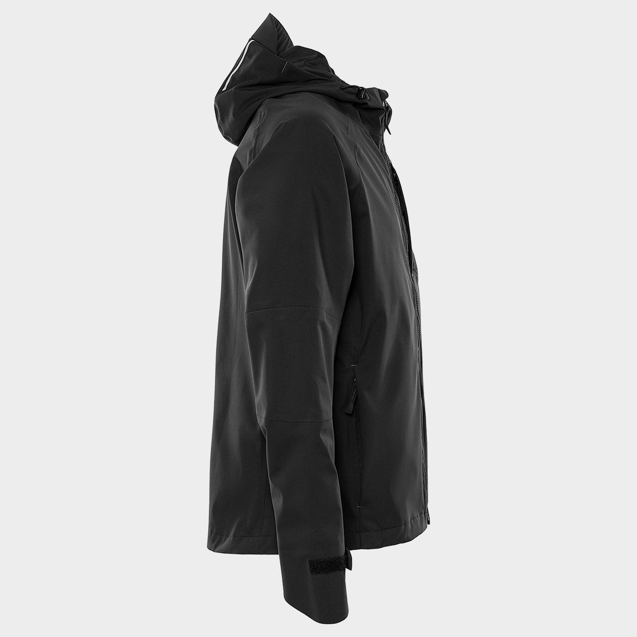 Jachetă de lucru FRISTADS STRETCH SHELL NEGRU - 4
