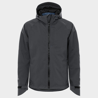 Work jacket FRISTADS STRETCH SHELL DARK GREY - 1