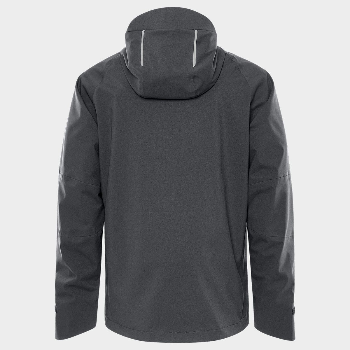 Work jacket FRISTADS STRETCH SHELL DARK GREY - 2