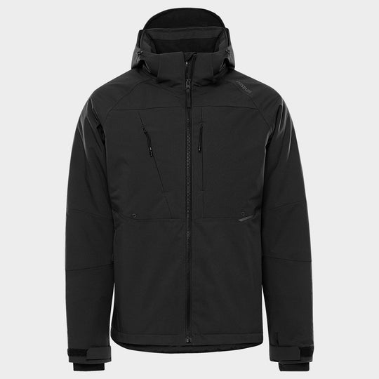 Work jacket FRISTADS STRETCH WINTER BLACK - 1