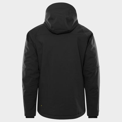 Μπουφάν εργασίας FRISTADS STRETCH WINTER BLACK - 2