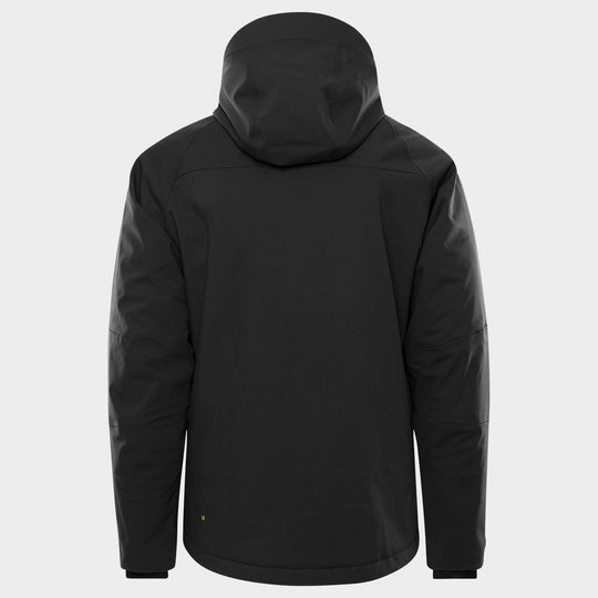 Work jacket FRISTADS STRETCH WINTER BLACK - 2