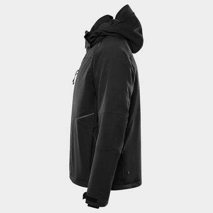 Μπουφάν εργασίας FRISTADS STRETCH WINTER BLACK - 3
