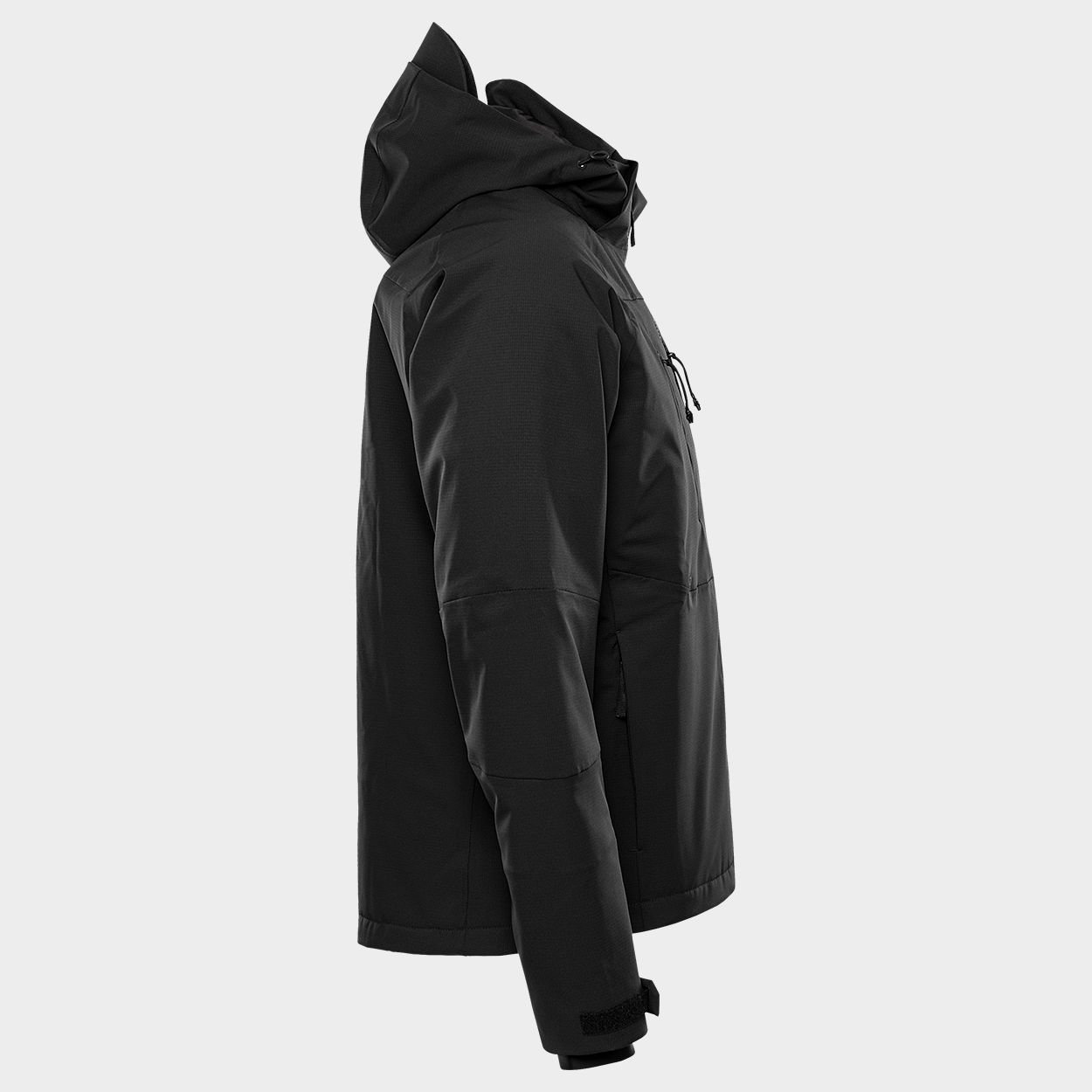 Μπουφάν εργασίας FRISTADS STRETCH WINTER BLACK - 4