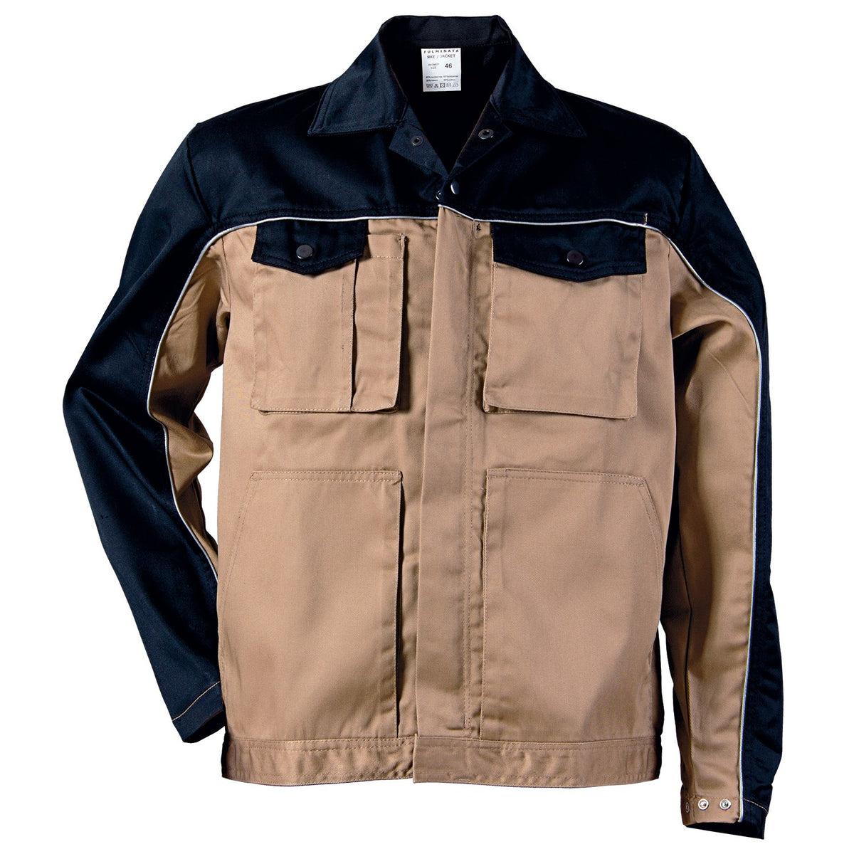 Work jacket FULMINATA