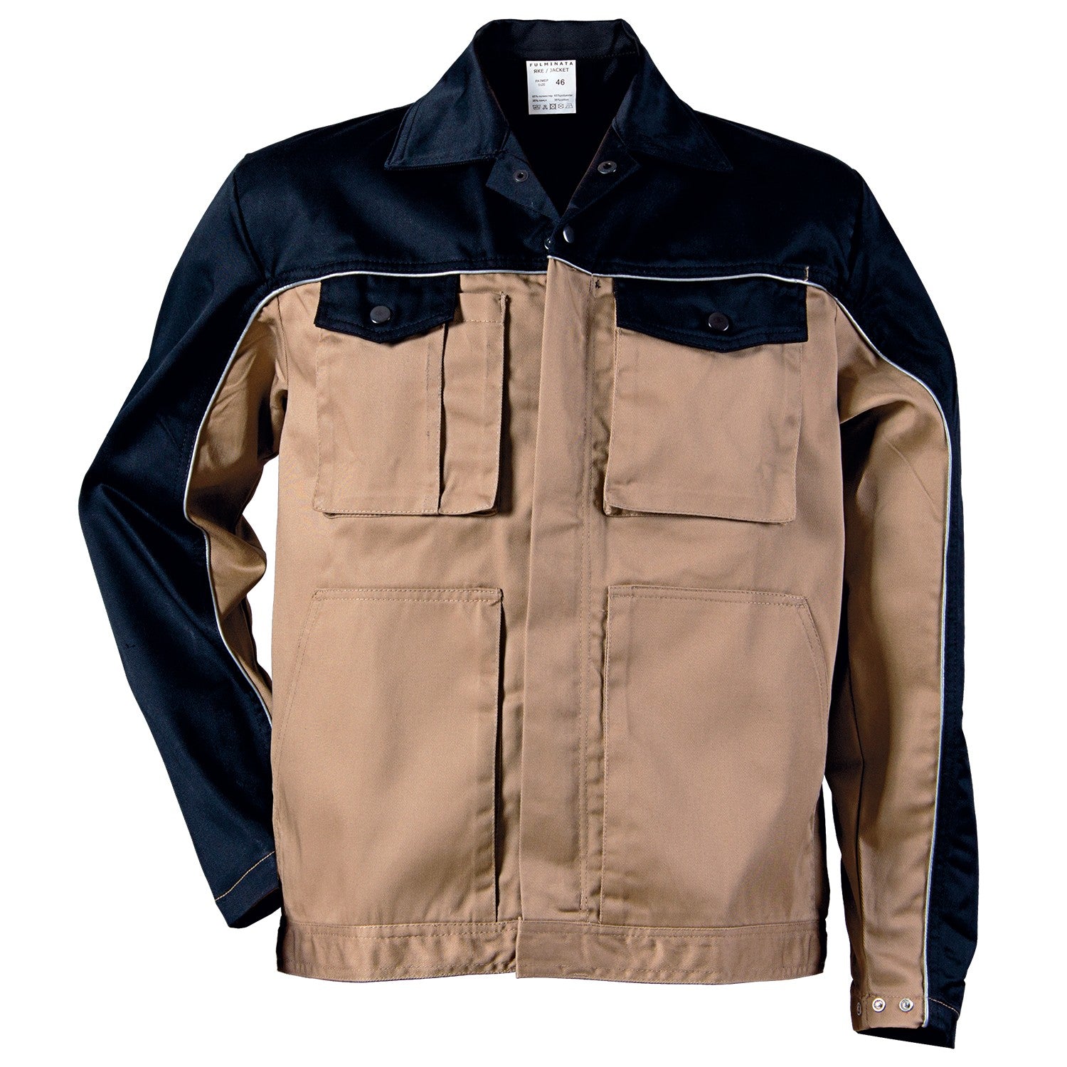 Work jacket FULMINATA