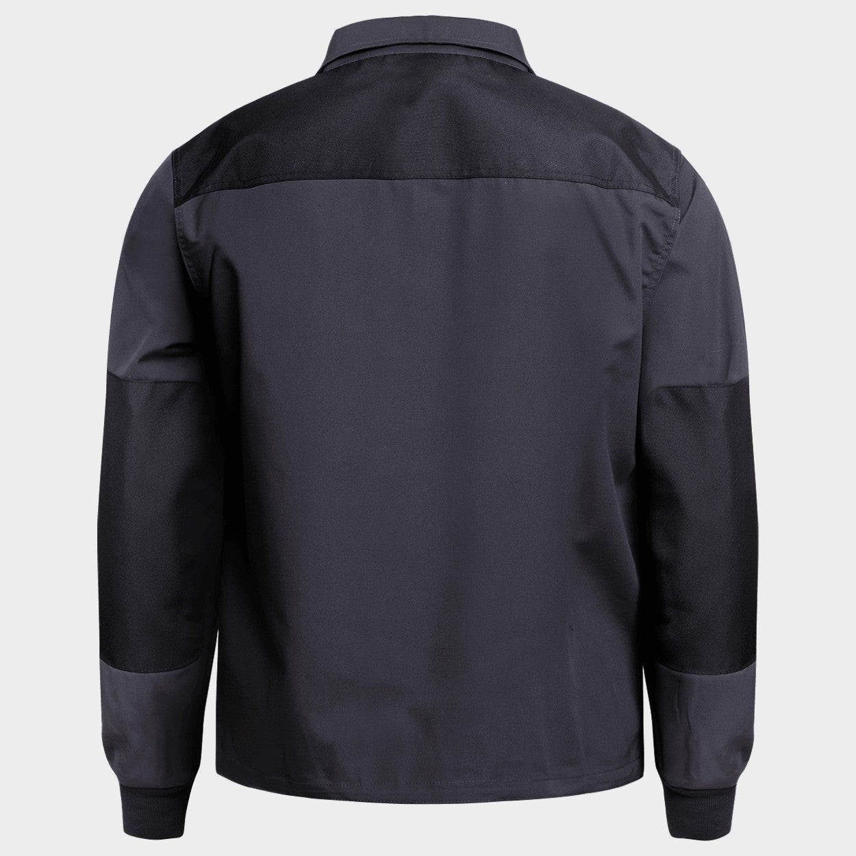 Work jacket KASTOR GREY/BLACK/ORANGE - 3