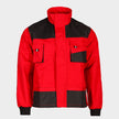 Work jacket KASTOR RED - 1
