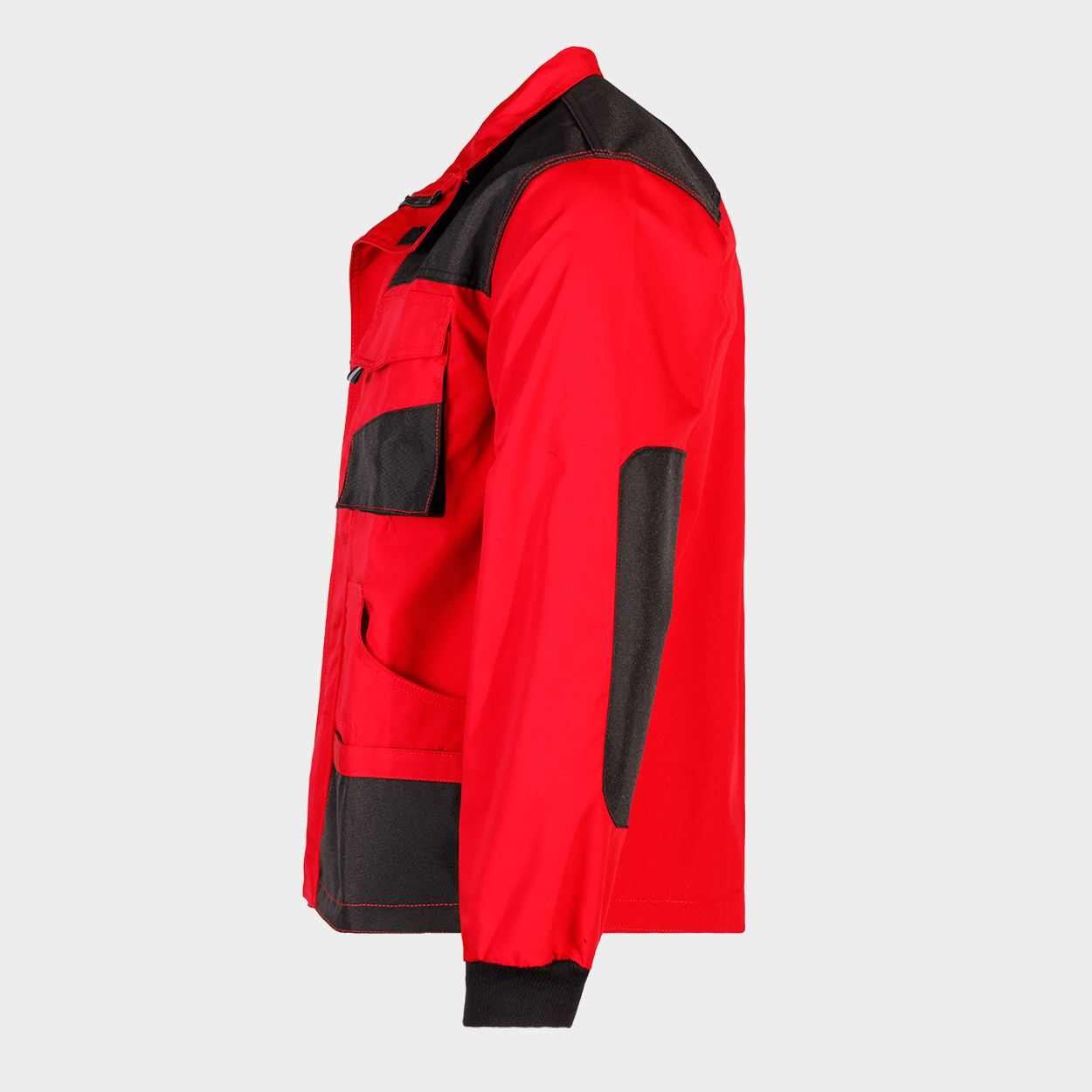 Work jacket KASTOR RED - 5