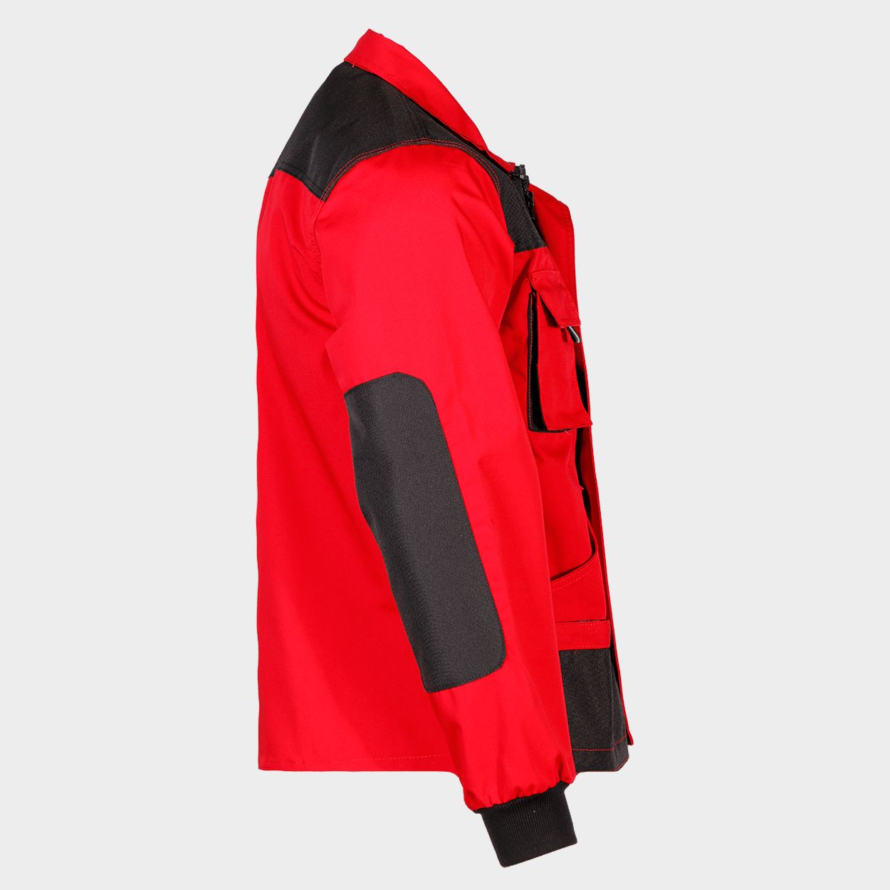Work jacket KASTOR RED - 6