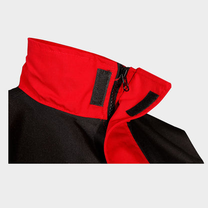 Work jacket KASTOR RED - 8