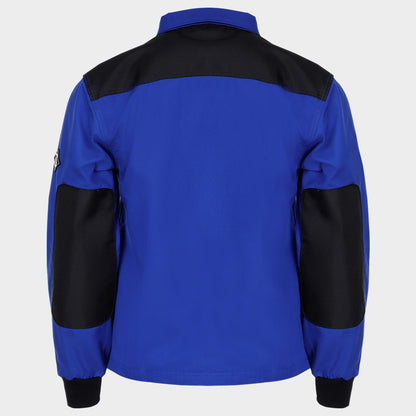 Work jacket KASTOR ROYAL BLUE - 2