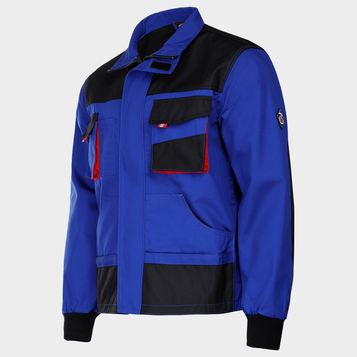Work jacket KASTOR ROYAL BLUE - 3