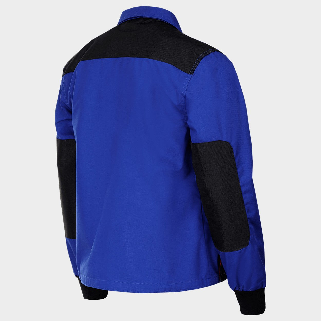 Work jacket KASTOR ROYAL BLUE - 4