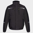 Работно яке KASTOR T/C WINTER GREY/BLACK/GREEN - 1