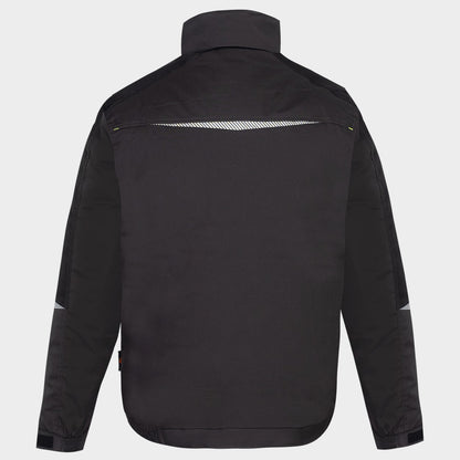 Работно яке KASTOR T/C WINTER GREY/BLACK/GREEN - 3