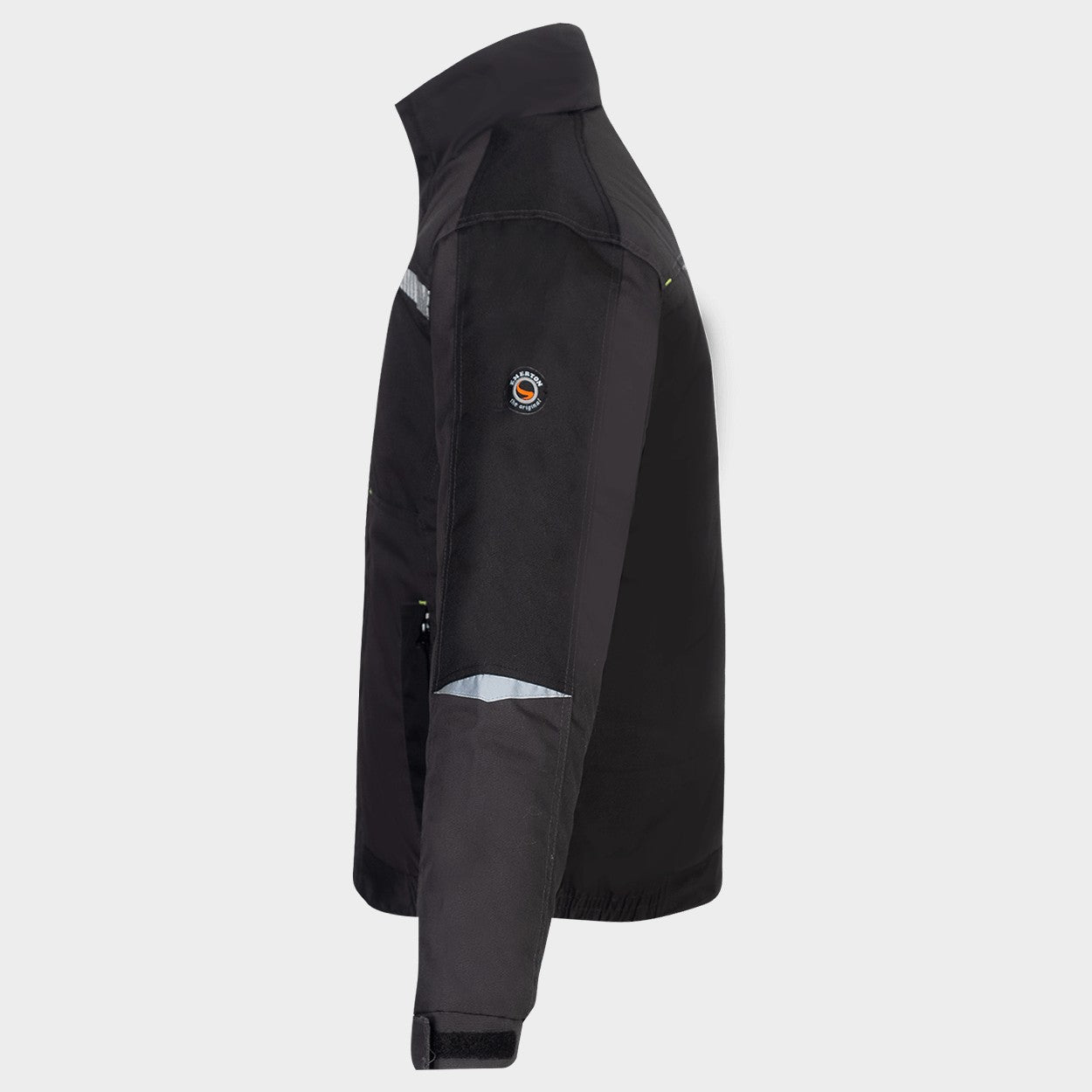 Работно яке KASTOR T/C WINTER GREY/BLACK/GREEN - 5