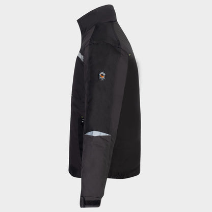 Работно яке KASTOR T/C WINTER GREY/BLACK/GREEN - 5