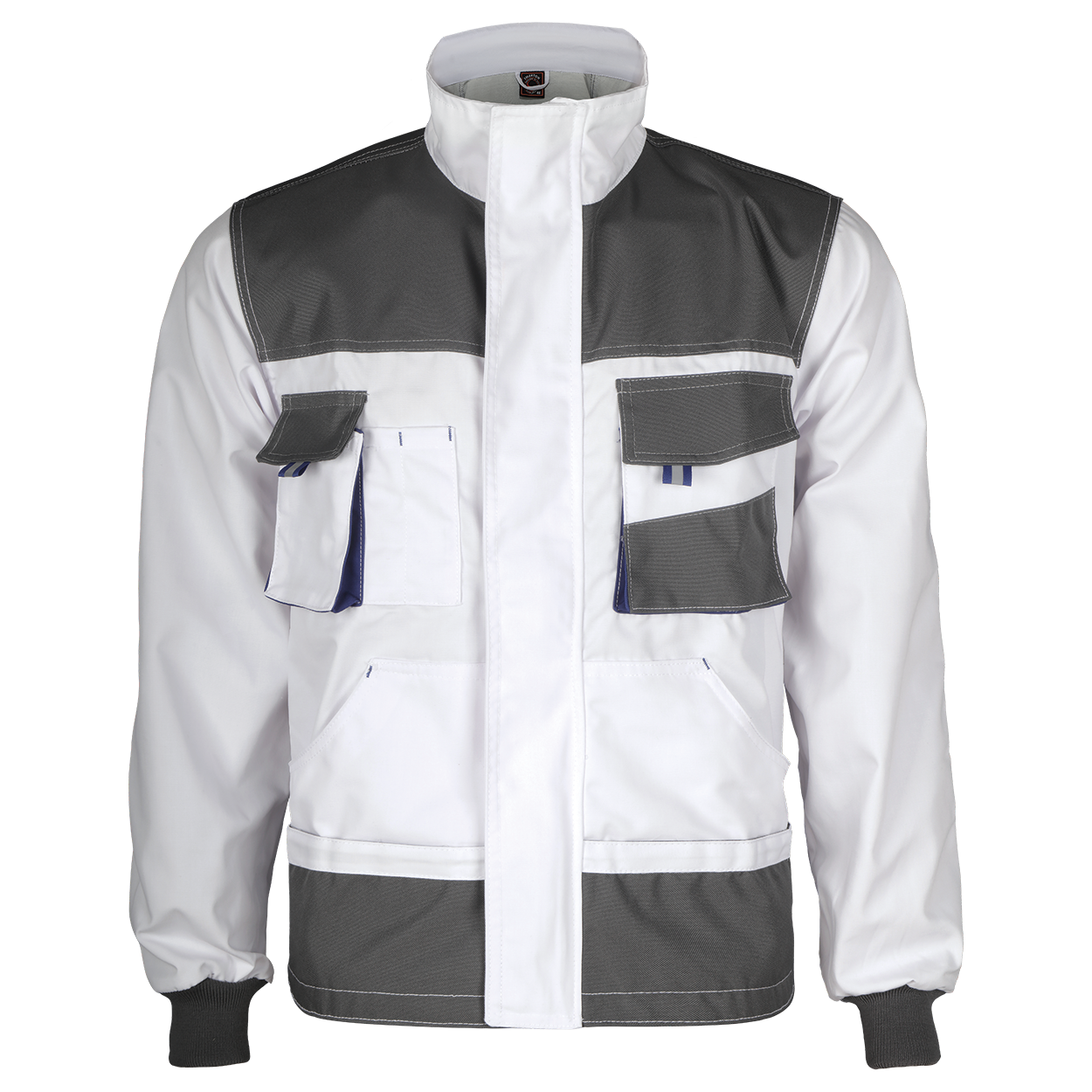 Work jacket KASTOR WHITE - 1