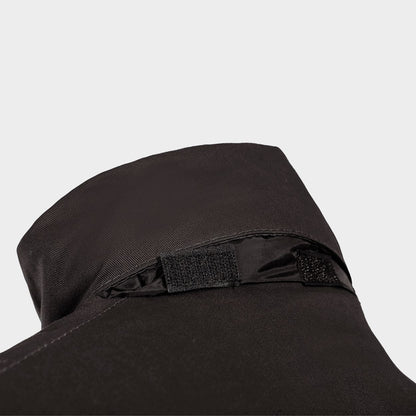 Geacă de lucru KASTOR WINTER GREY COTTON GREY/BLACK - 8